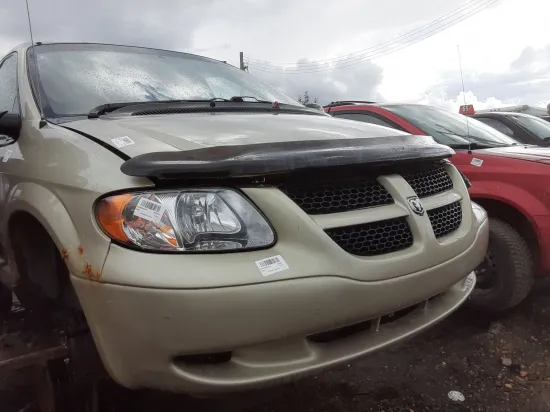 2005 DODGE CARAVAN