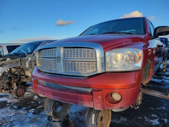 2008 DODGE RAM PICKUP