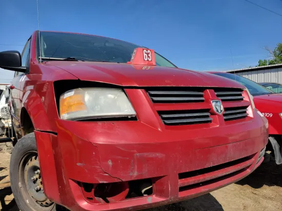 2009 DODGE GRAND CARAVAN