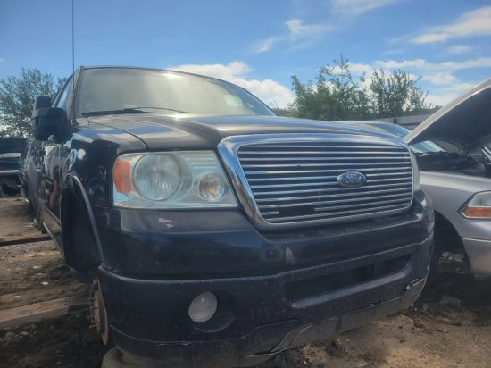 2007 FORD F-150