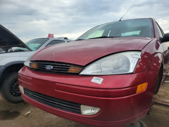 2001 FORD FOCUS