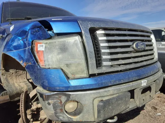 2010 FORD F-150