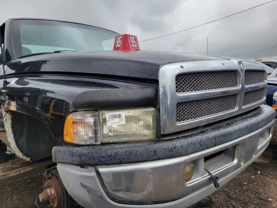 1998 DODGE RAM PICKUP