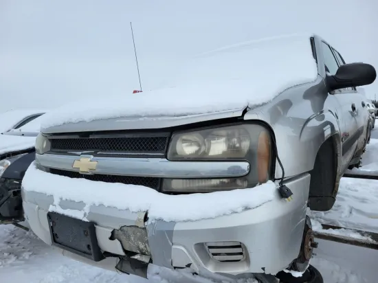 2005 CHEVROLET TRAILBLAZER