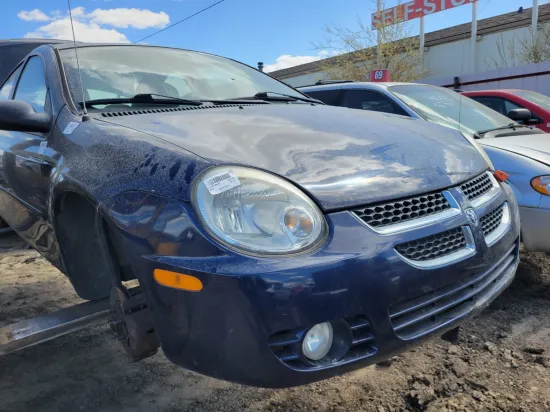 2005 DODGE NEON