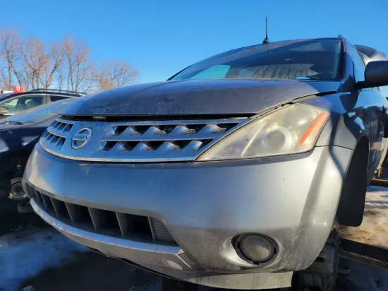 2006 NISSAN MURANO