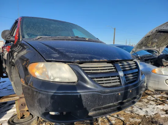 2006 DODGE GRAND CARAVAN