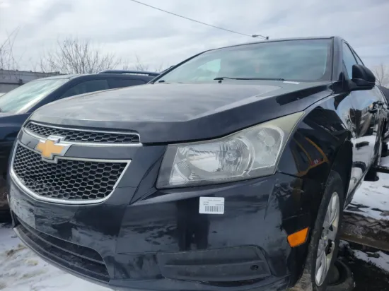 2013 CHEVROLET CRUZE