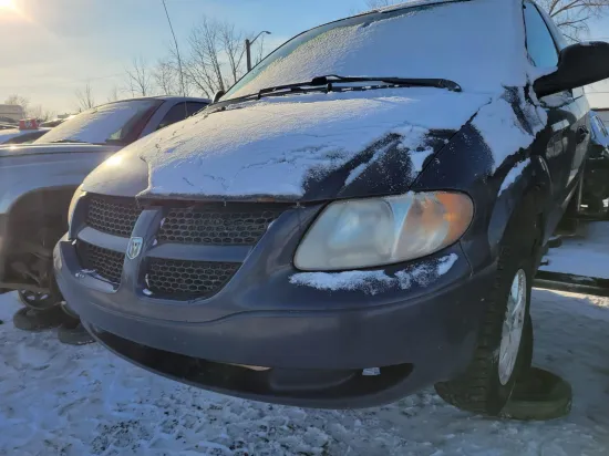 2004 DODGE GRAND CARAVAN