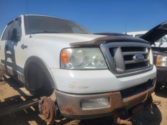 2005 FORD F-150