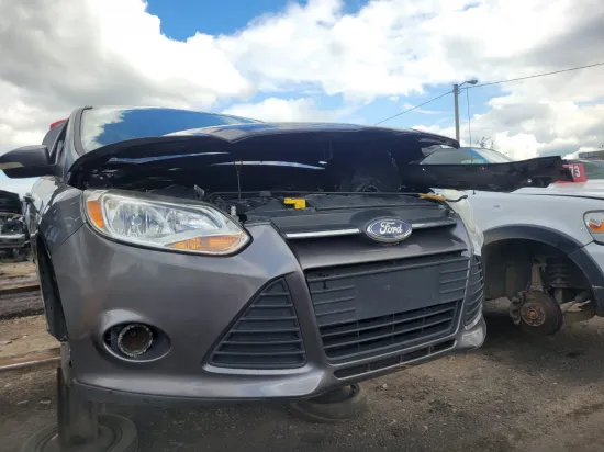 2013 FORD FOCUS