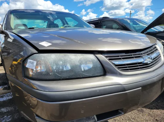 2003 CHEVROLET IMPALA