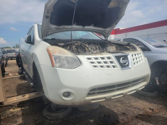 2008 NISSAN ROGUE