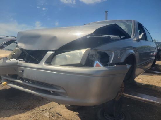 2000 TOYOTA CAMRY
