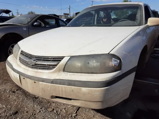 2004 CHEVROLET IMPALA