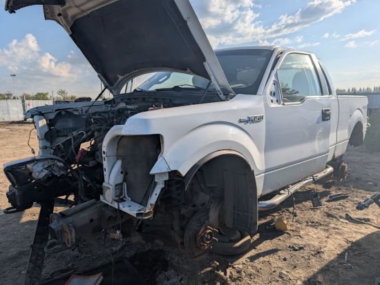 2010 FORD F-150