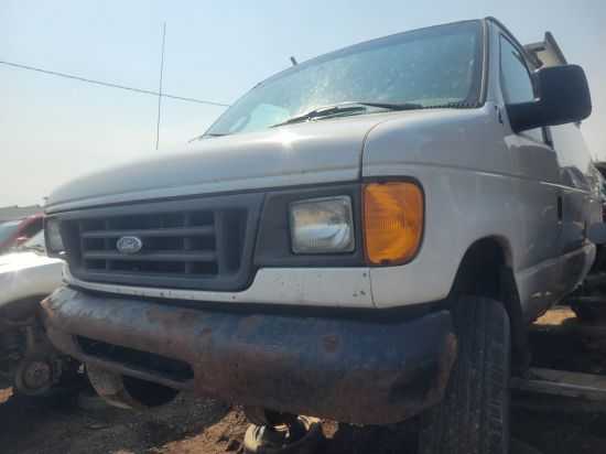 2006 FORD ECONOLINE