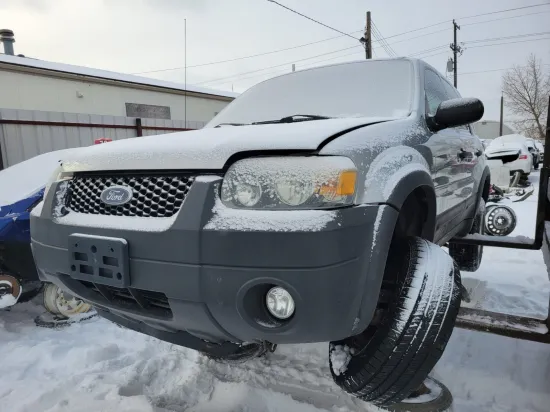 2007 FORD ESCAPE