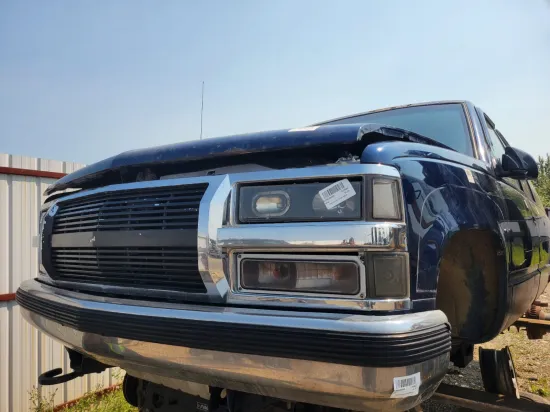 1994 CHEVROLET SUBURBAN