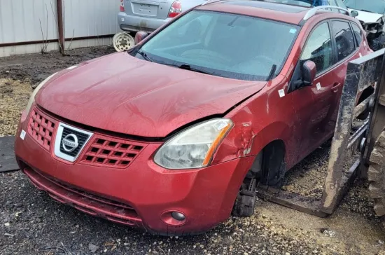 2009 NISSAN ROGUE
