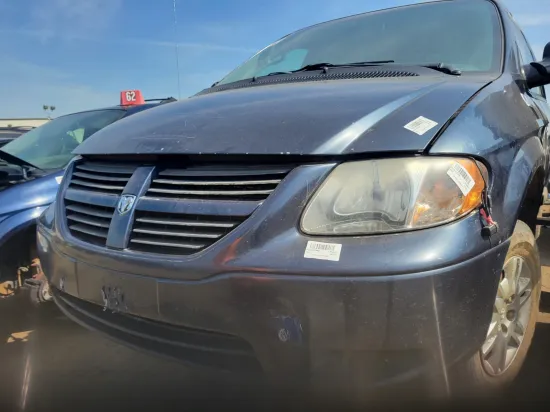 2007 DODGE CARAVAN