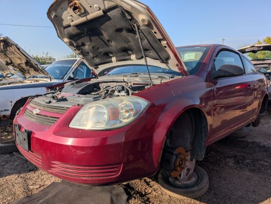 2007 CHEVROLET COBALT