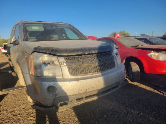 2007 CHEVROLET EQUINOX