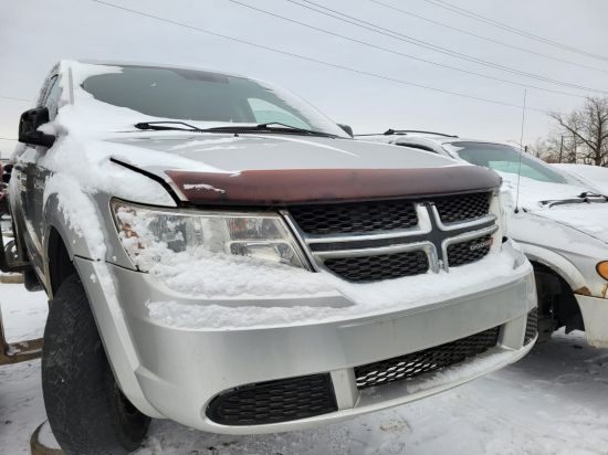 2013 DODGE JOURNEY