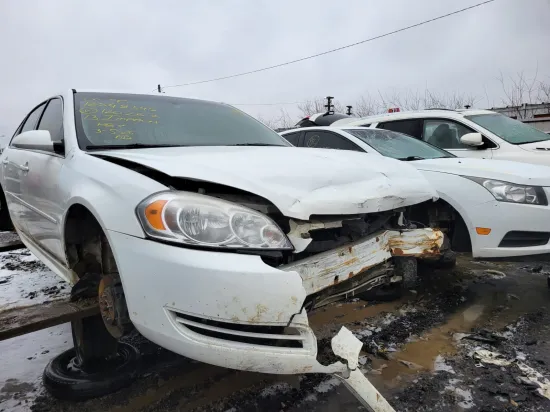 2013 CHEVROLET IMPALA