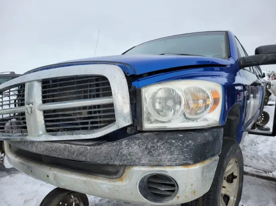 2008 DODGE RAM PICKUP