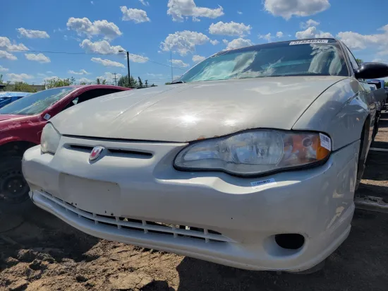 2003 CHEVROLET MONTE CARLO