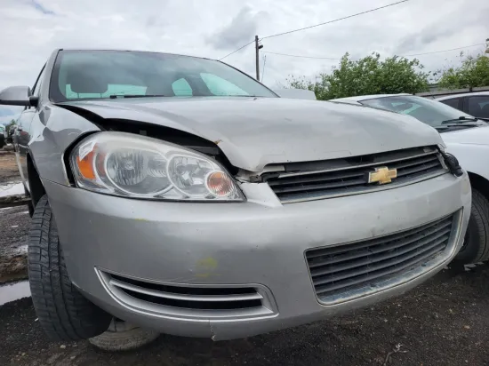 2008 CHEVROLET IMPALA