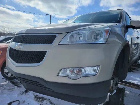 2010 CHEVROLET TRAVERSE