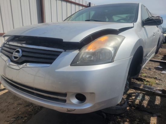 2009 NISSAN ALTIMA