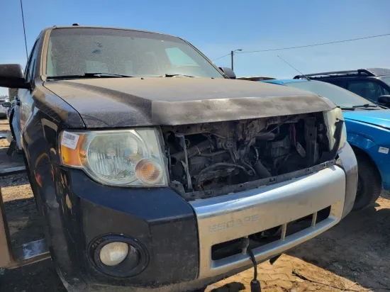 2012 FORD ESCAPE