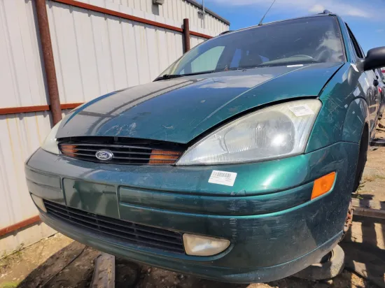 2000 FORD FOCUS