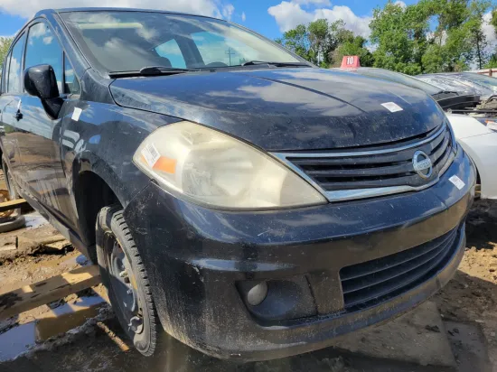 2007 NISSAN VERSA