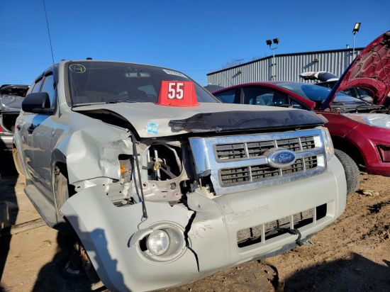 2008 FORD ESCAPE