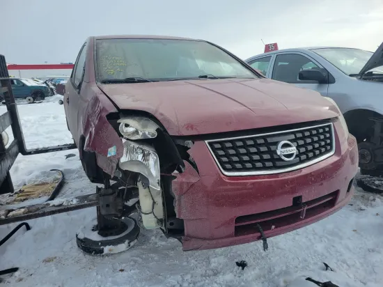 2007 NISSAN SENTRA