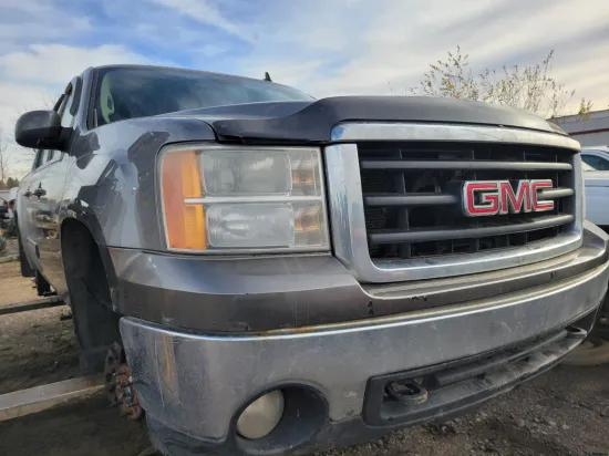2008 CHEVROLET SILVERADO