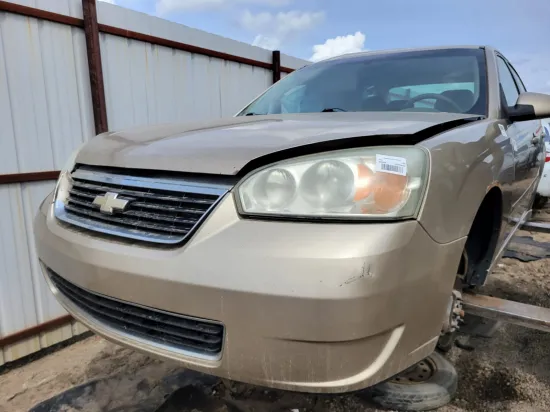 2007 CHEVROLET MALIBU