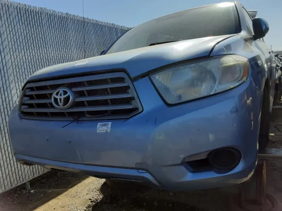 2008 TOYOTA HIGHLANDER