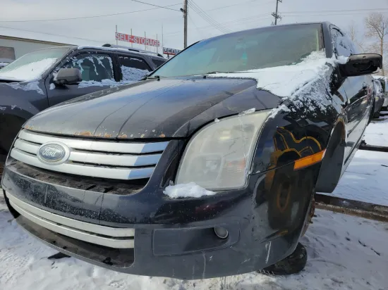 2007 FORD FUSION