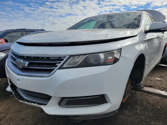 2014 CHEVROLET IMPALA