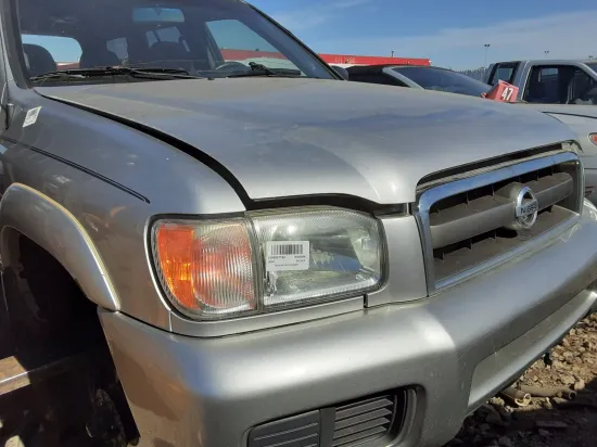 2004 NISSAN PATHFINDER