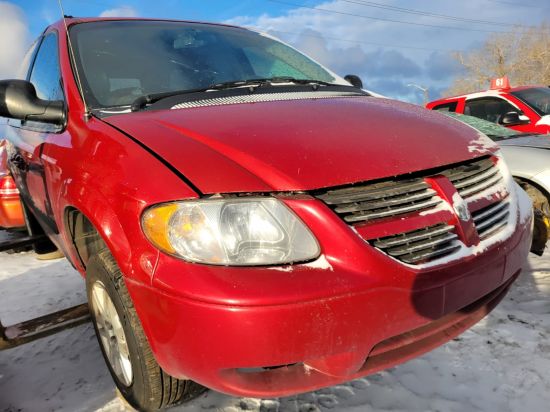 2006 DODGE CARAVAN