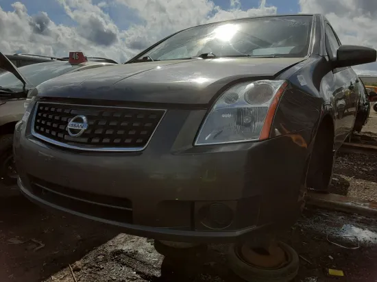 2009 NISSAN SENTRA