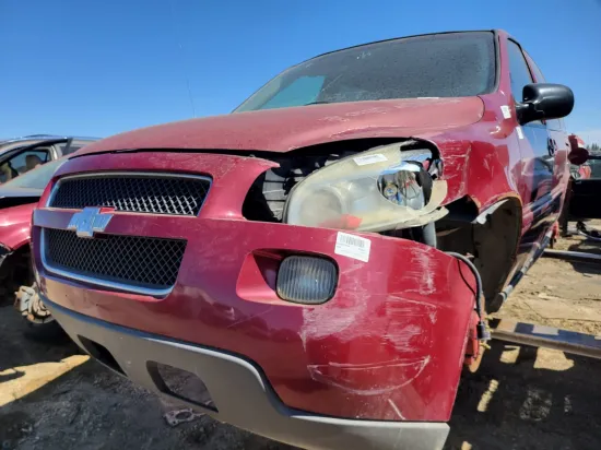 2005 CHEVROLET UPLANDER