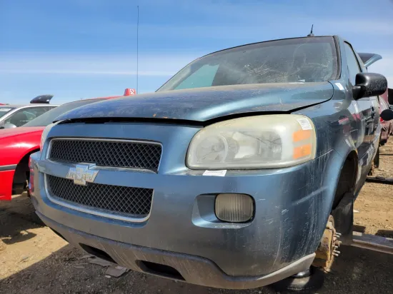 2006 CHEVROLET UPLANDER