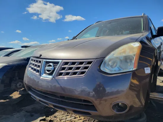 2008 NISSAN ROGUE